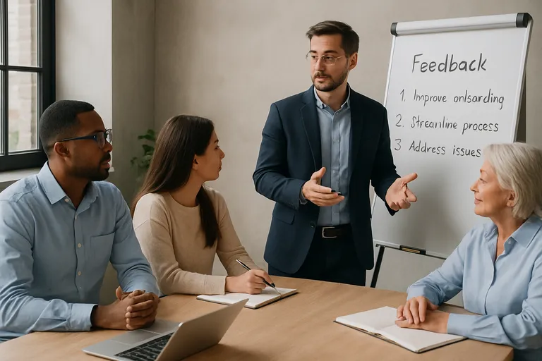 Implementatie in je werkproces