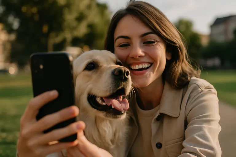 Leuke foto's maken met je smartphone