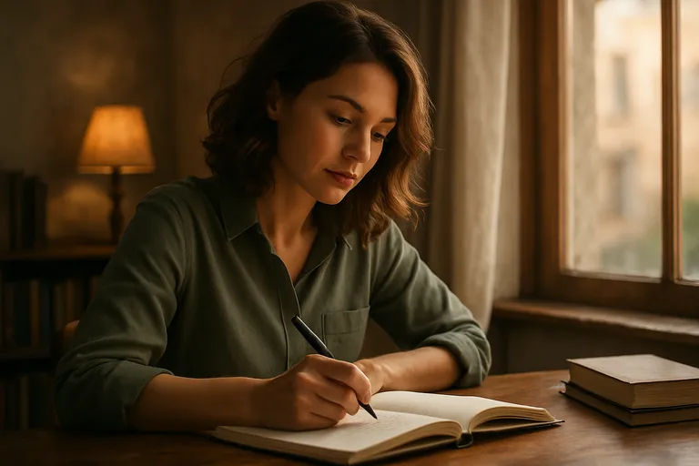 Ontketen je verbeelding: schrijf een meeslepend fictieverhaal dat blijft nazinderen