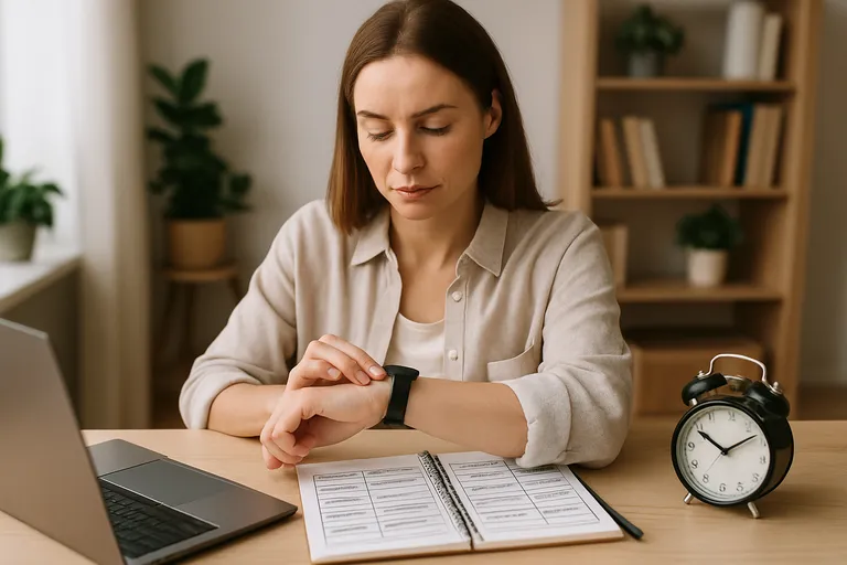 Strategieën op maat om wél op tijd te komen