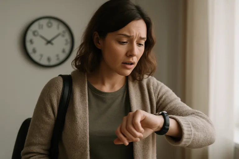 Waarom te laat komen vaak uit je persoonlijkheid voortkomt