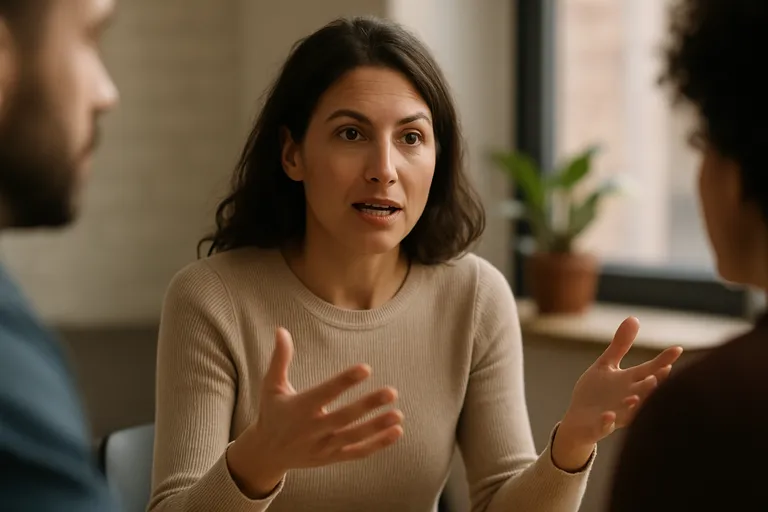 Wat betekent je mening geven