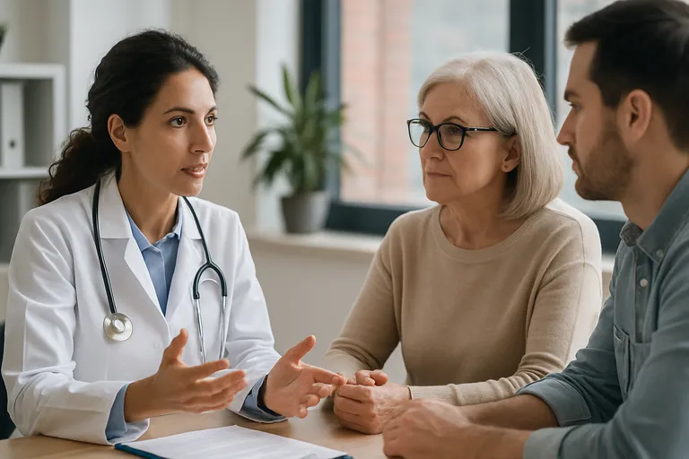 Wat is professionele communicatie in de zorg