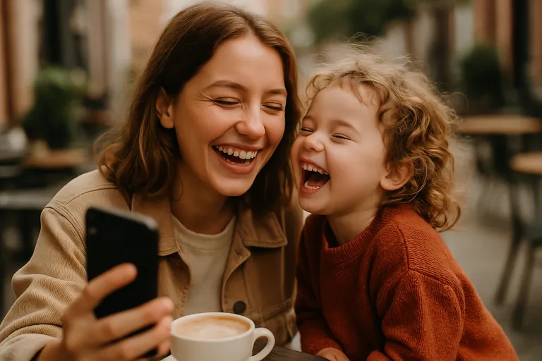 Wat maakt een foto leuk?