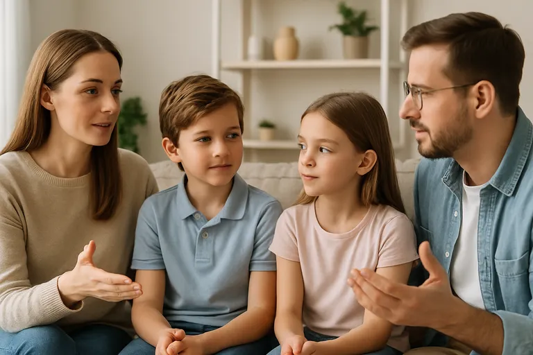 Wat zijn positieve huisregels en waarom werken ze