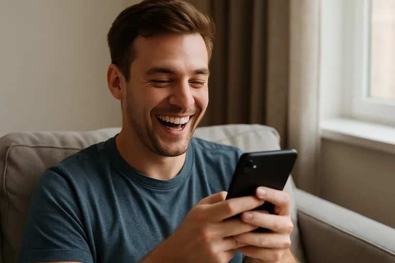 Zo schrijf je zelf sterke grappige berichten