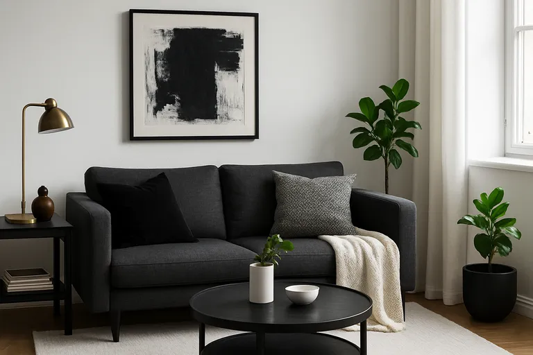 De kracht van contrast: maak van zwart en wit jouw tijdloze stijl