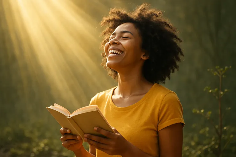 Gedichten die je optillen: vind je kracht terug en straal met positiviteit