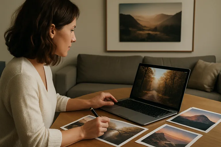 Hoe kies je de juiste foto voor jouw doel