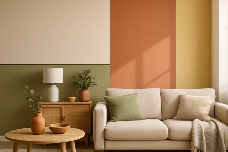 Inspiratie en trends in verf ideeën