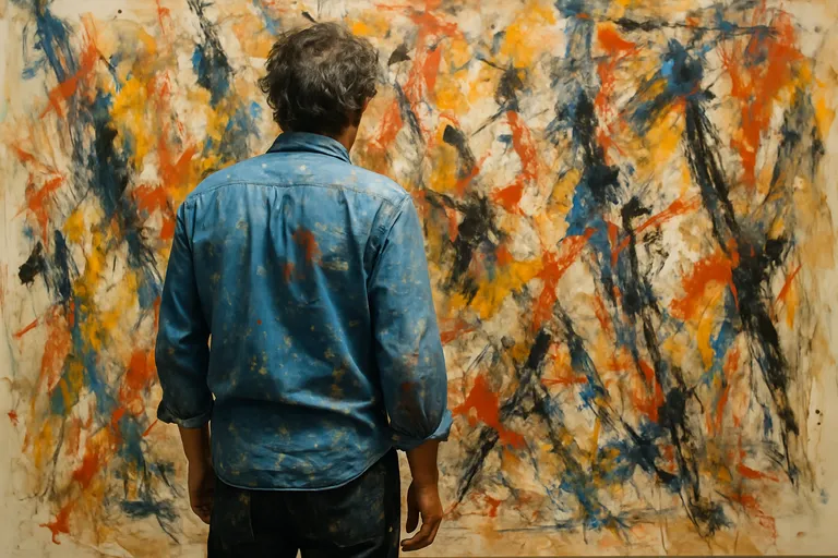 Kenmerken van het abstract expressionisme