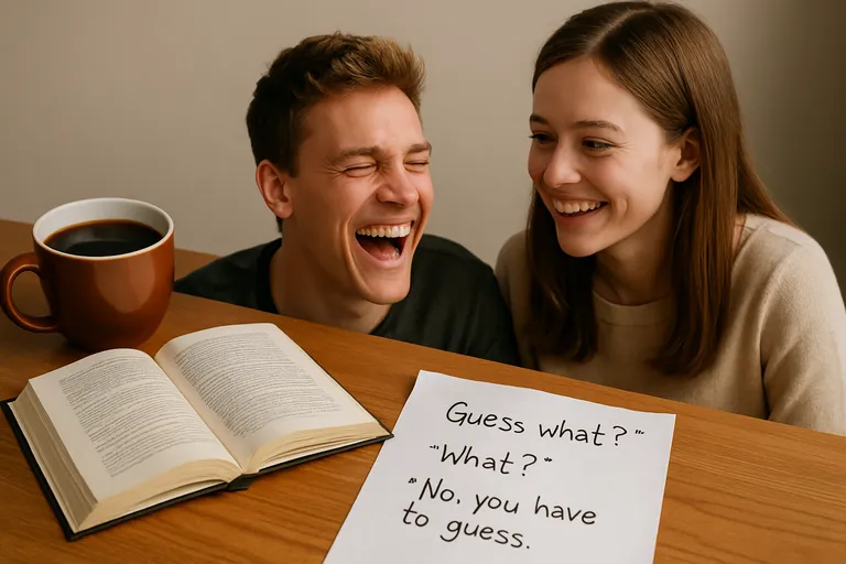 Lach uit onverwachte hoek: korte grappige verhalen en verhaaltjes die je dag opvrolijken