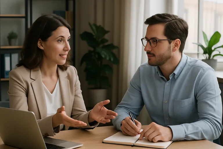 Maak feedbackgesprekken veilig en effectief met de Pendleton benadering