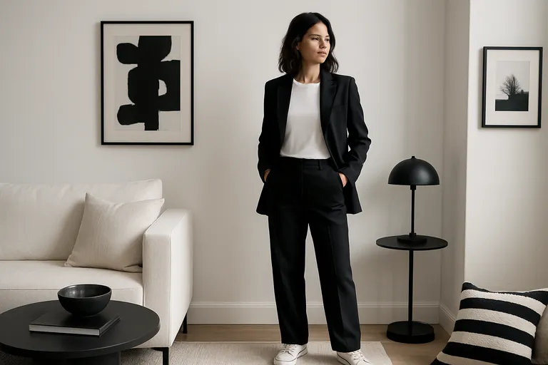 Ontdek de charme van monochroom: shop tijdloze zwart-witte accenten voor je interieur en stijl