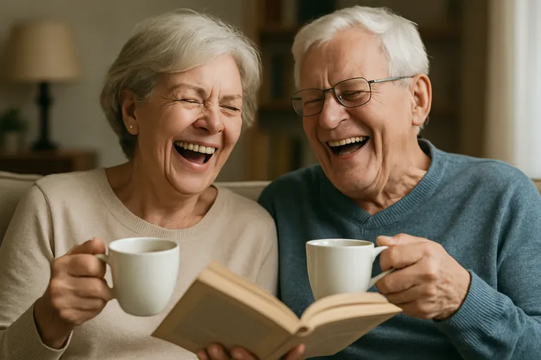 Populaire soorten leuke korte verhalen voor ouderen