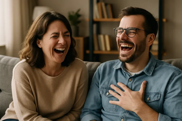 Soorten grappige verhalen