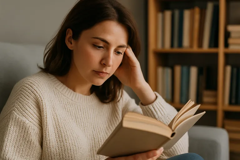 Soorten verhalen voor volwassenen en formats