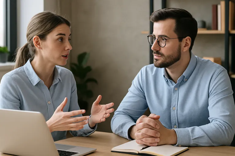 Stappenplan: zo geef je sterke feedback