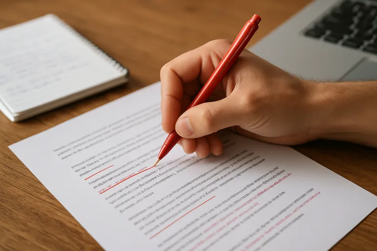 Van lang verhaal naar kern: zo maak je het kort