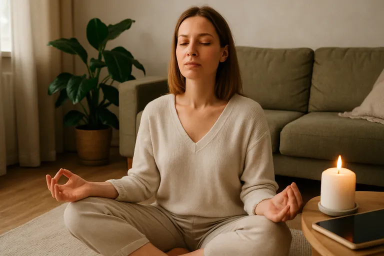 Van ruis naar rust: herwin je energie en balans met eenvoudige rituelen