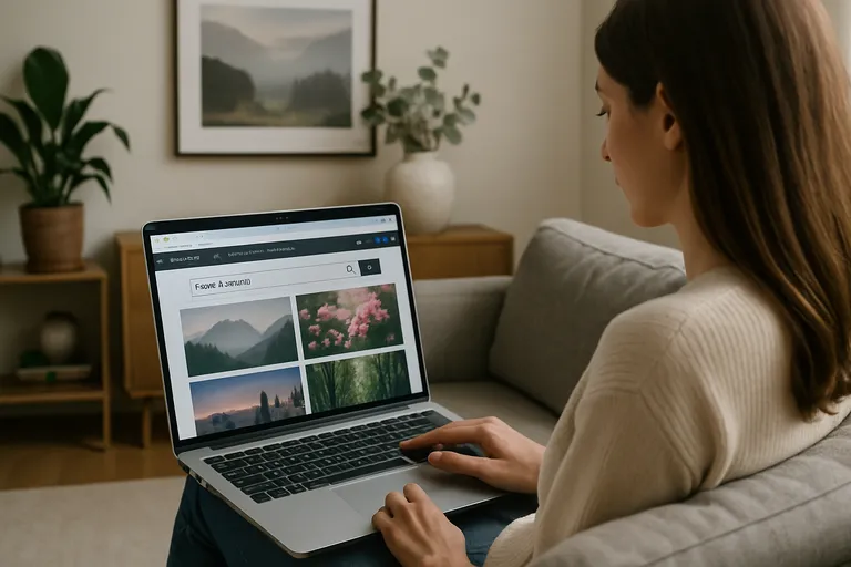 Waar kun je veilig en legaal fotos en afbeeldingen kopen