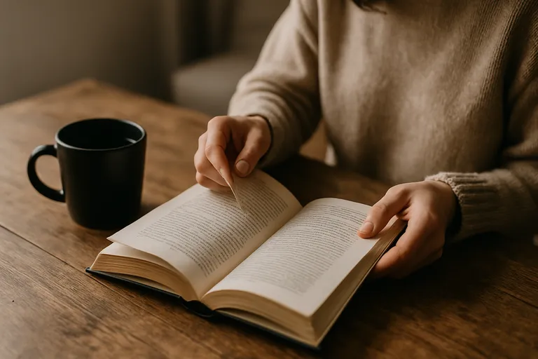 Waar vind je goede verhalen en hoe bouw je een routine