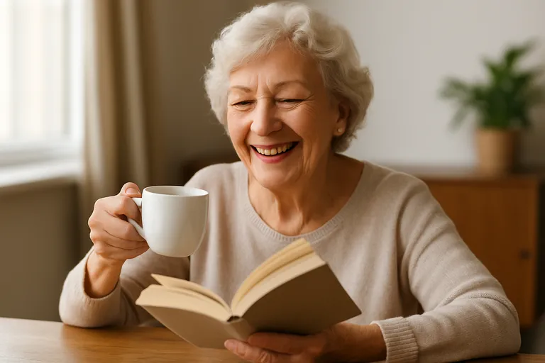 Waarom leuke korte verhalen voor ouderen zo goed werken