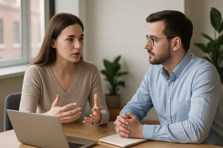 Waarom werkt de ik-ik-jij methode