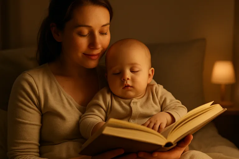 Wat zijn baby verhaaltjes en waarom zijn ze belangrijk