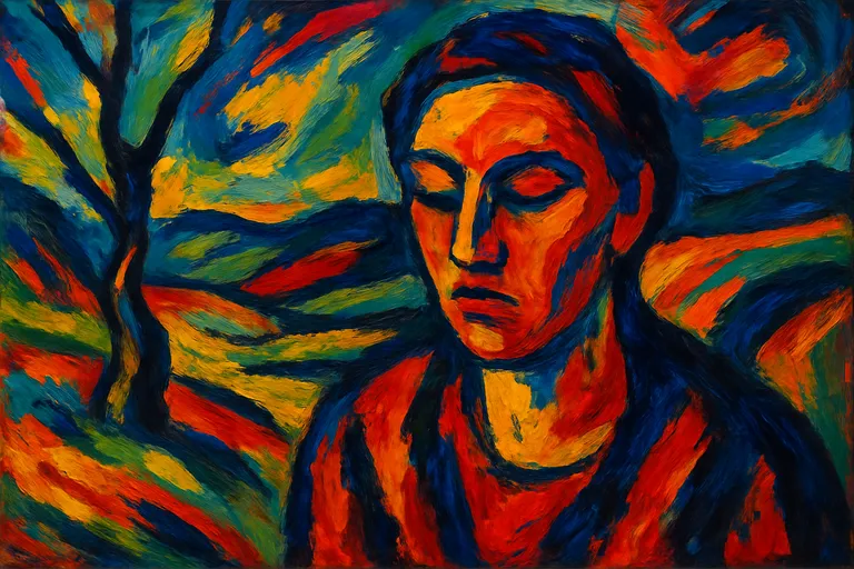 Expressionisme herkennen en beleven