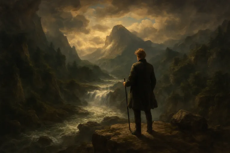 Romantiek in de schilderkunst (19e eeuw)