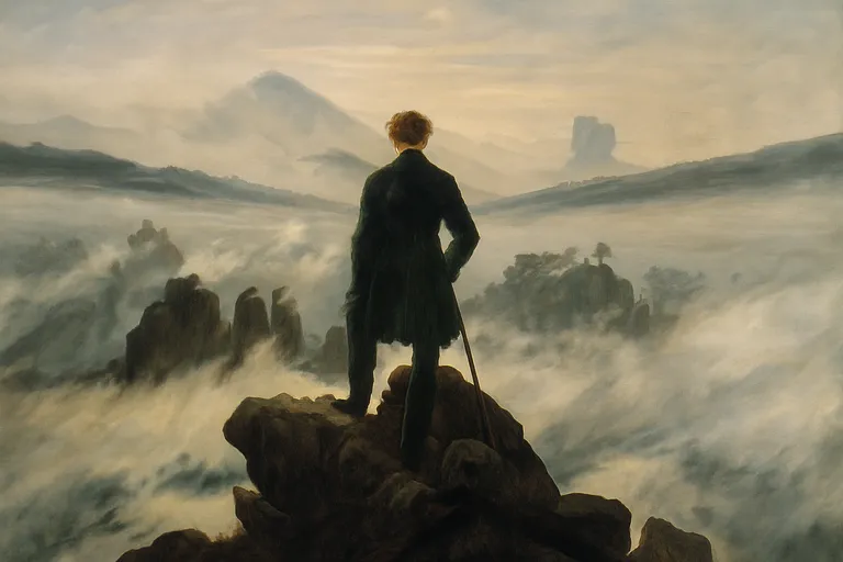 Wat is de romantiek (kunststroming)