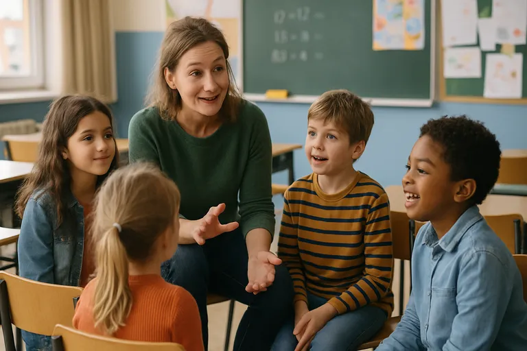 Wat zijn school stories en waarom werken ze?